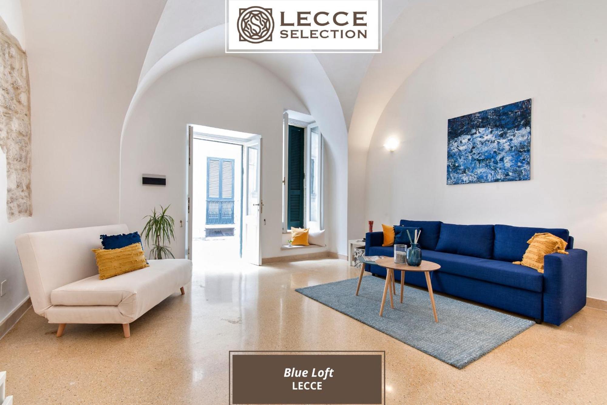 Blue Loft - Old Town Apartment Sit Λέτσε Εξωτερικό φωτογραφία